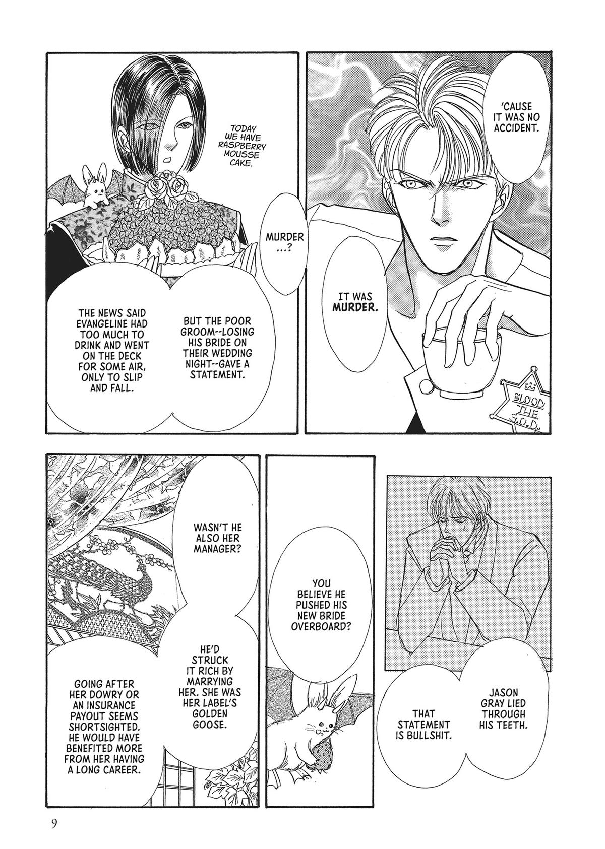 Read Pet Shop of Horrors EN Manga Online