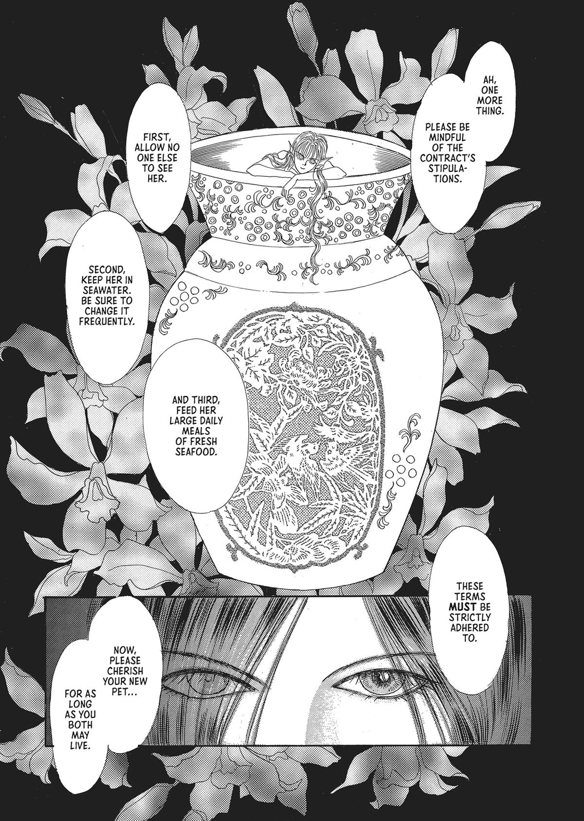 Read Pet Shop of Horrors EN Manga Online