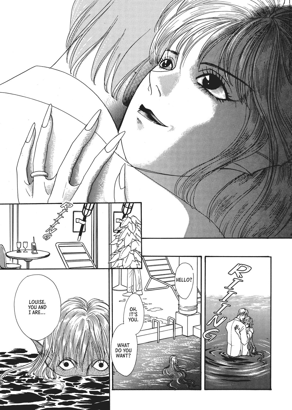 Read Pet Shop of Horrors EN Manga Online