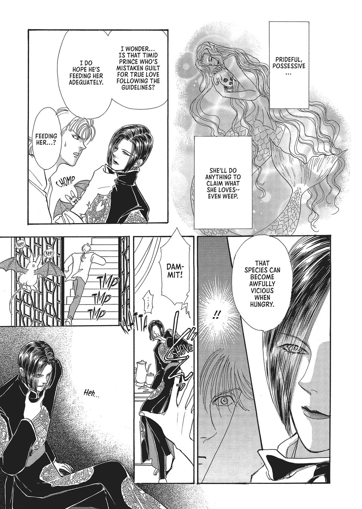 Read Pet Shop of Horrors EN Manga Online