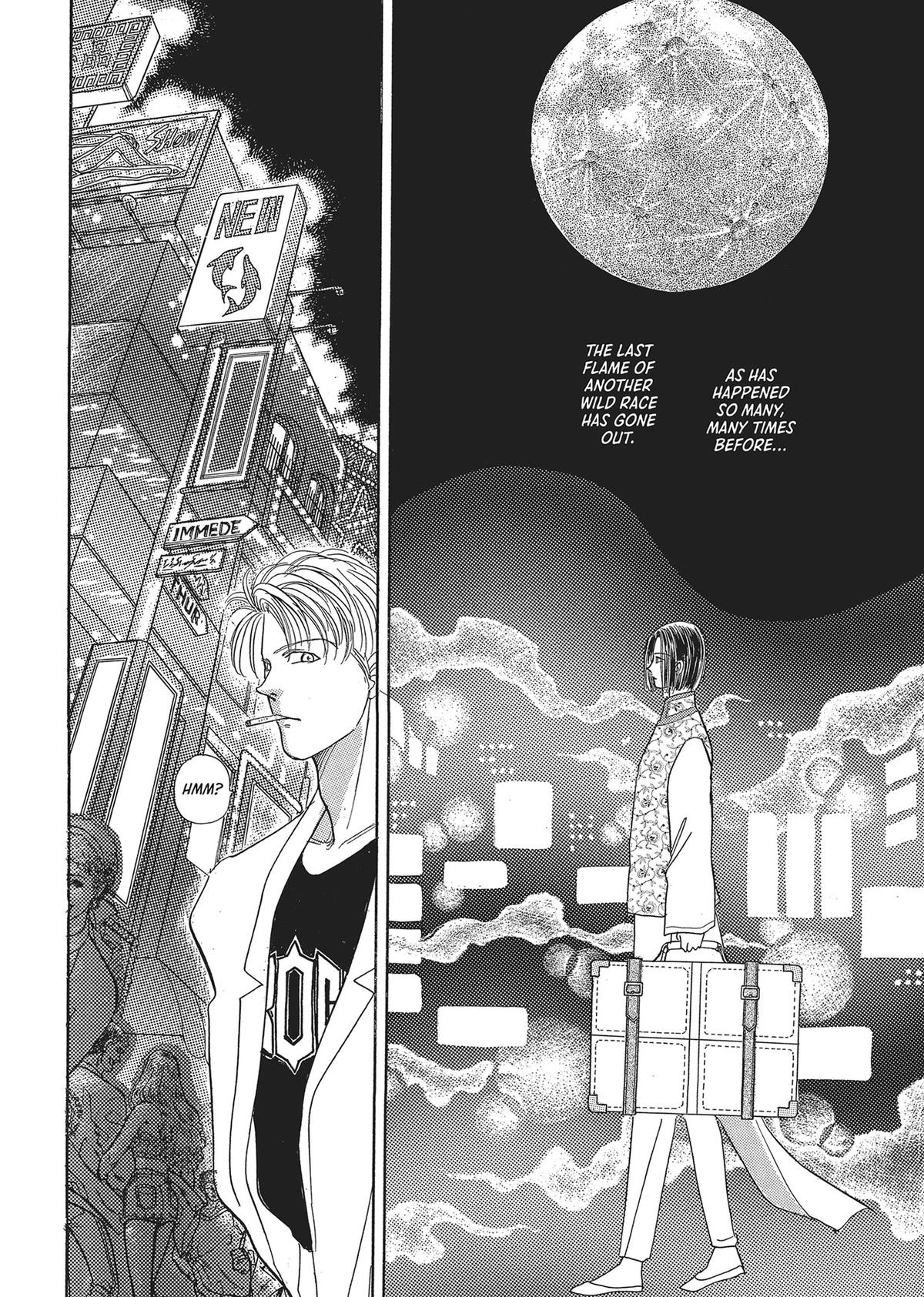 Read Pet Shop of Horrors EN Manga Online