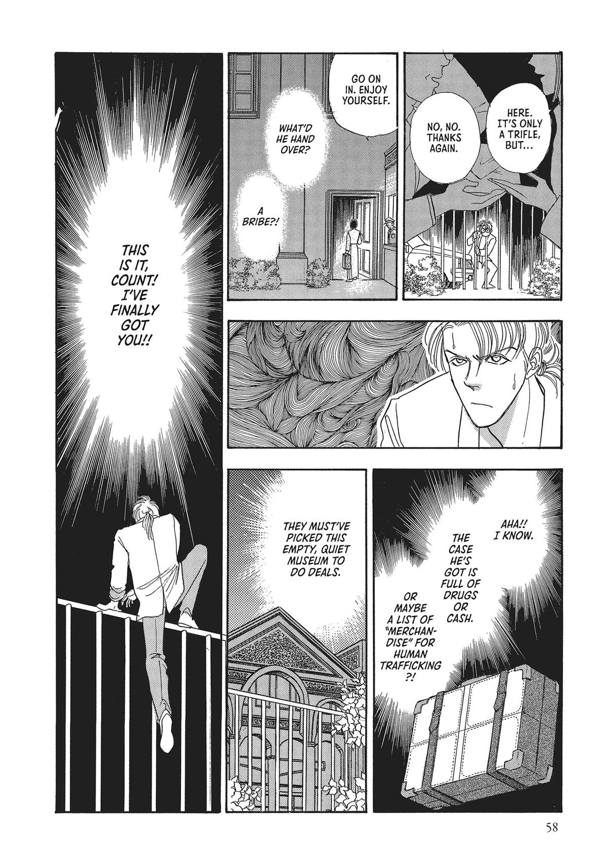 Read Pet Shop of Horrors EN Manga Online