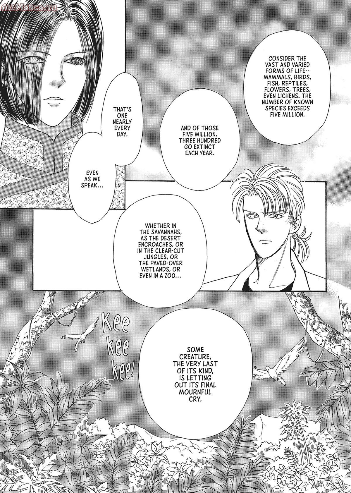 Read Pet Shop of Horrors EN Manga Online