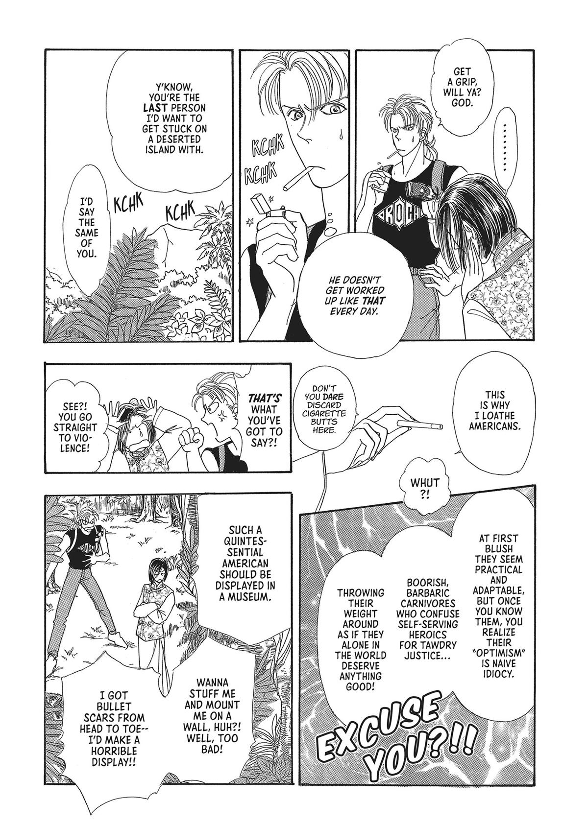 Read Pet Shop of Horrors EN Manga Online