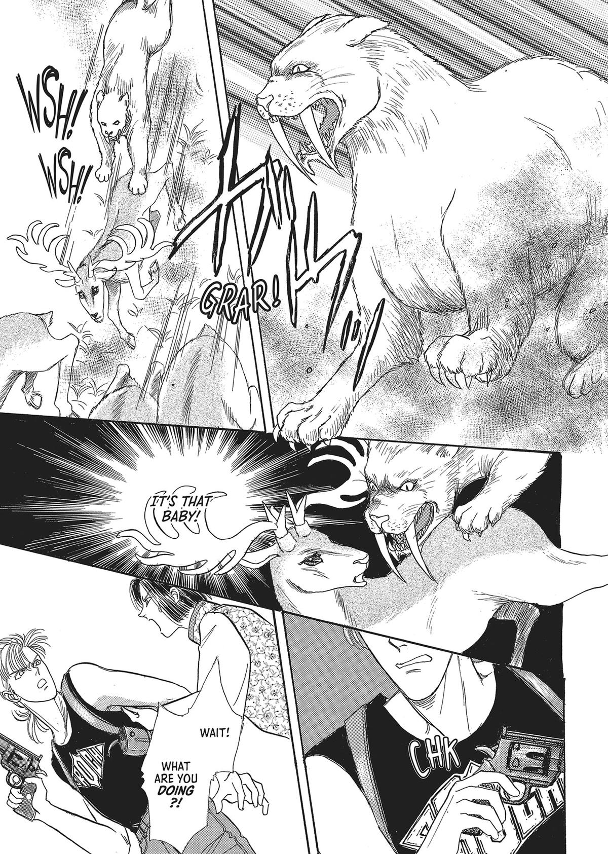 Read Pet Shop of Horrors EN Manga Online