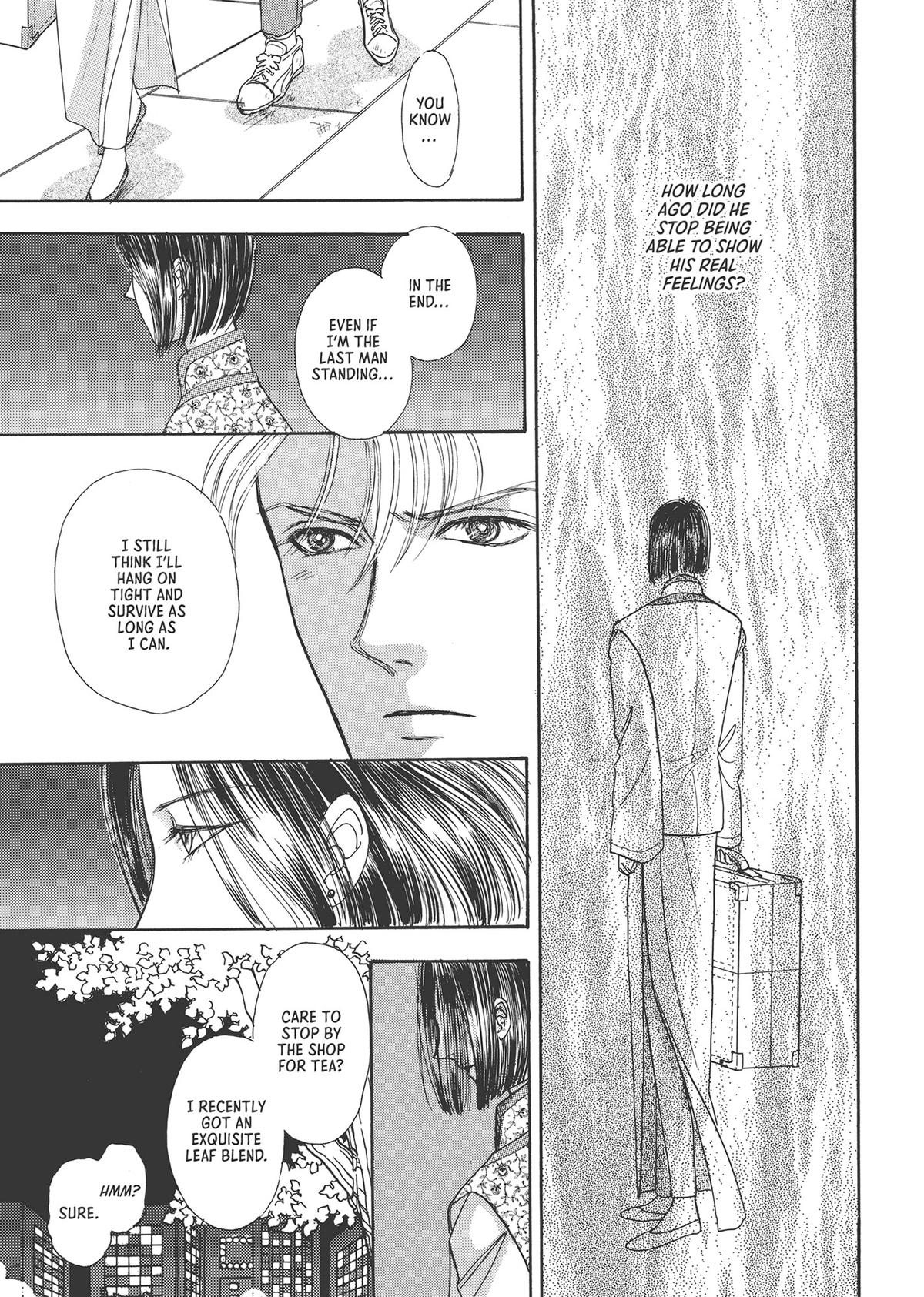 Read Pet Shop of Horrors EN Manga Online