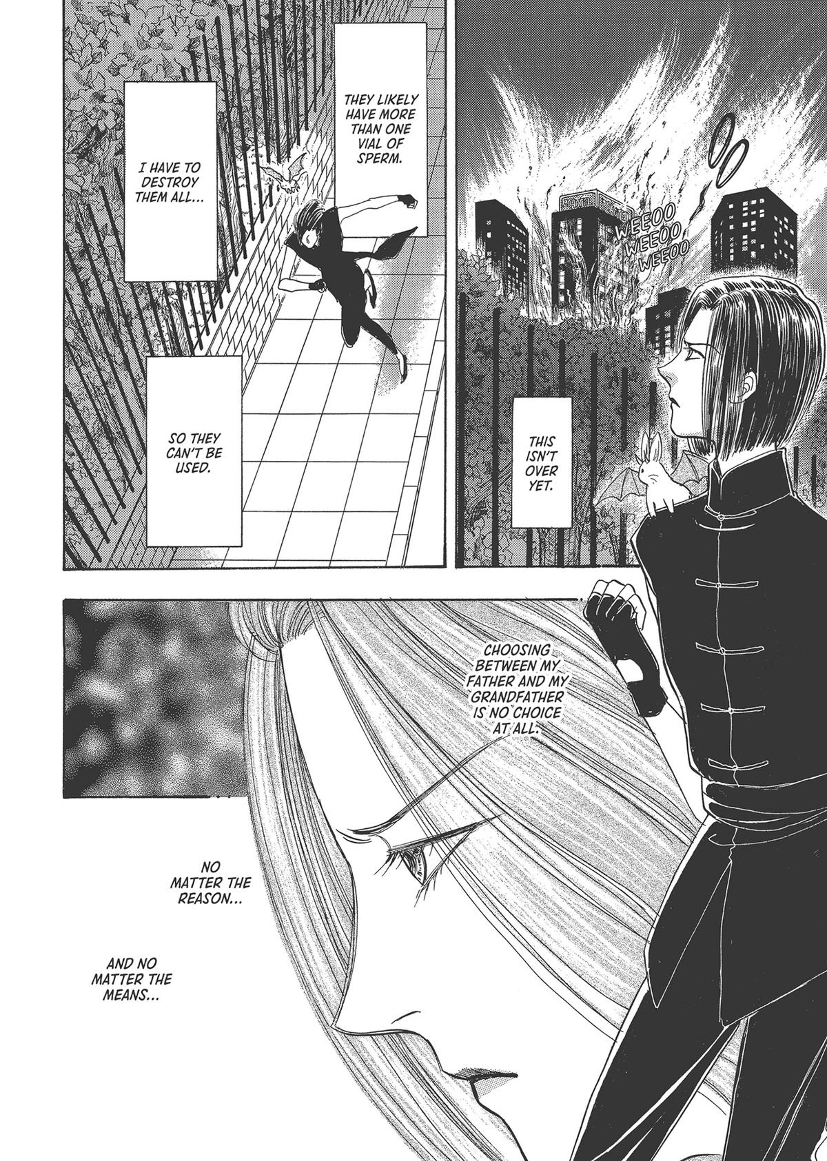 Read Pet Shop of Horrors EN Manga Online