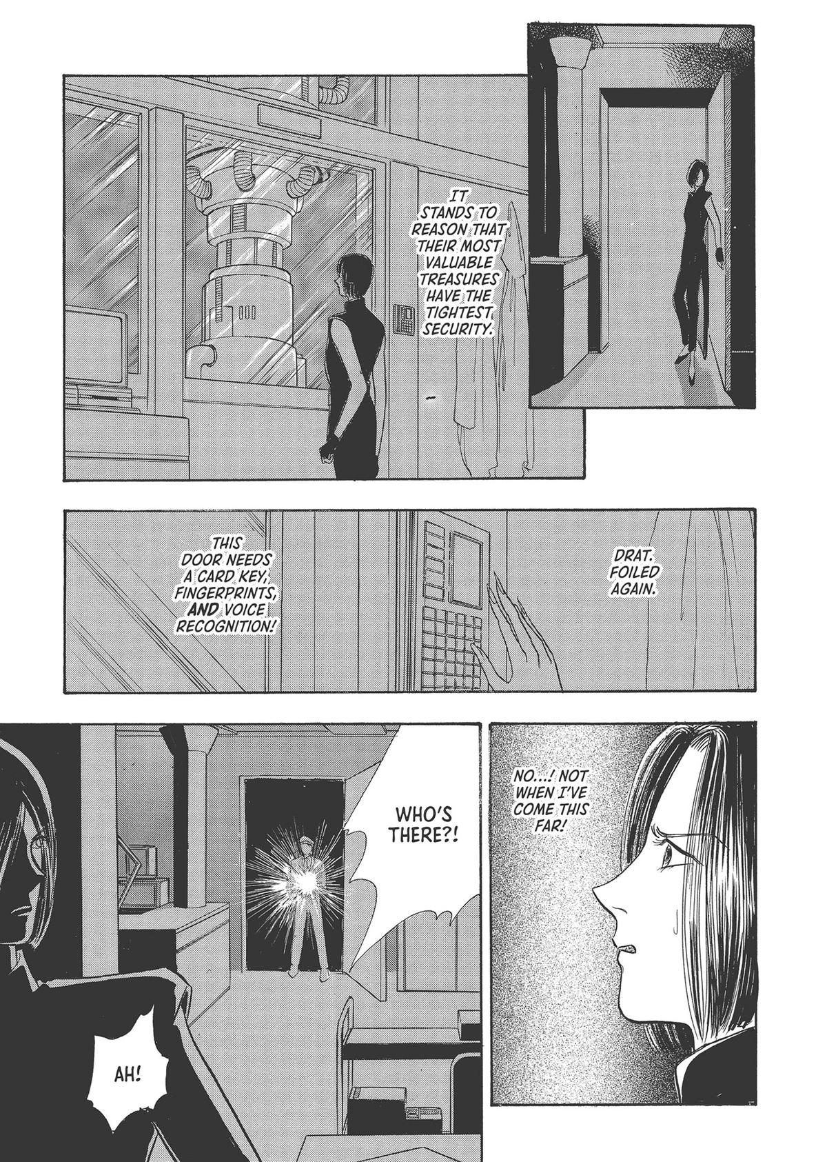 Read Pet Shop of Horrors EN Manga Online