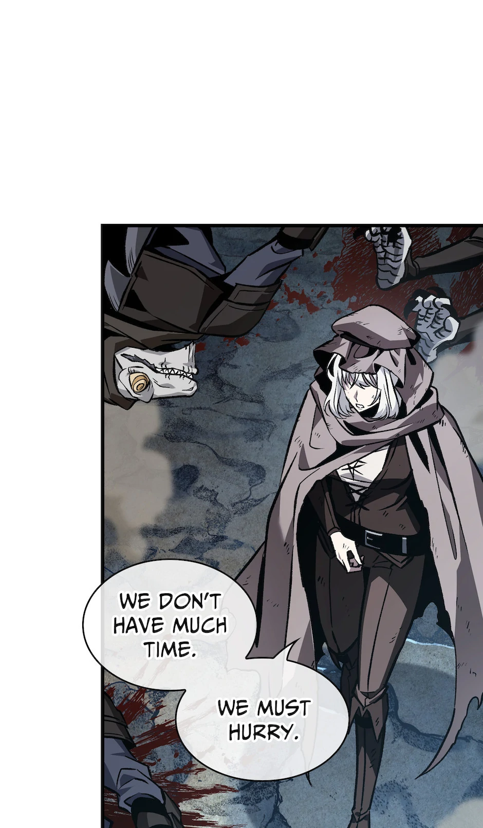 Read Pick Me Up EN Manga Online