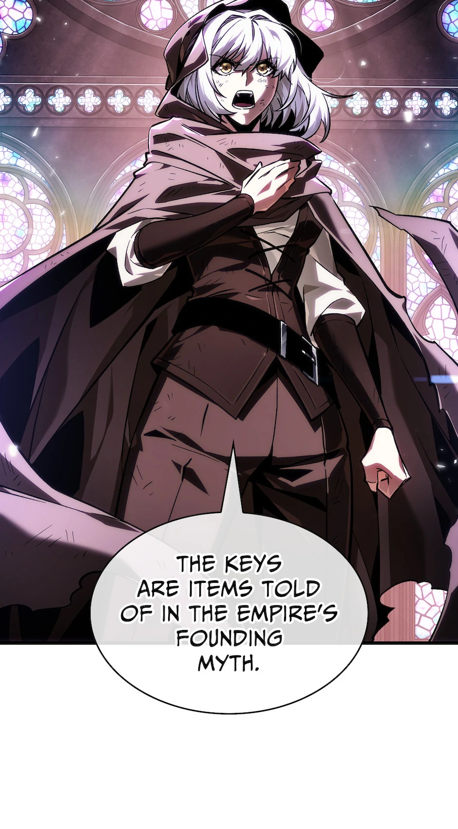 Read Pick Me Up EN Manga Online