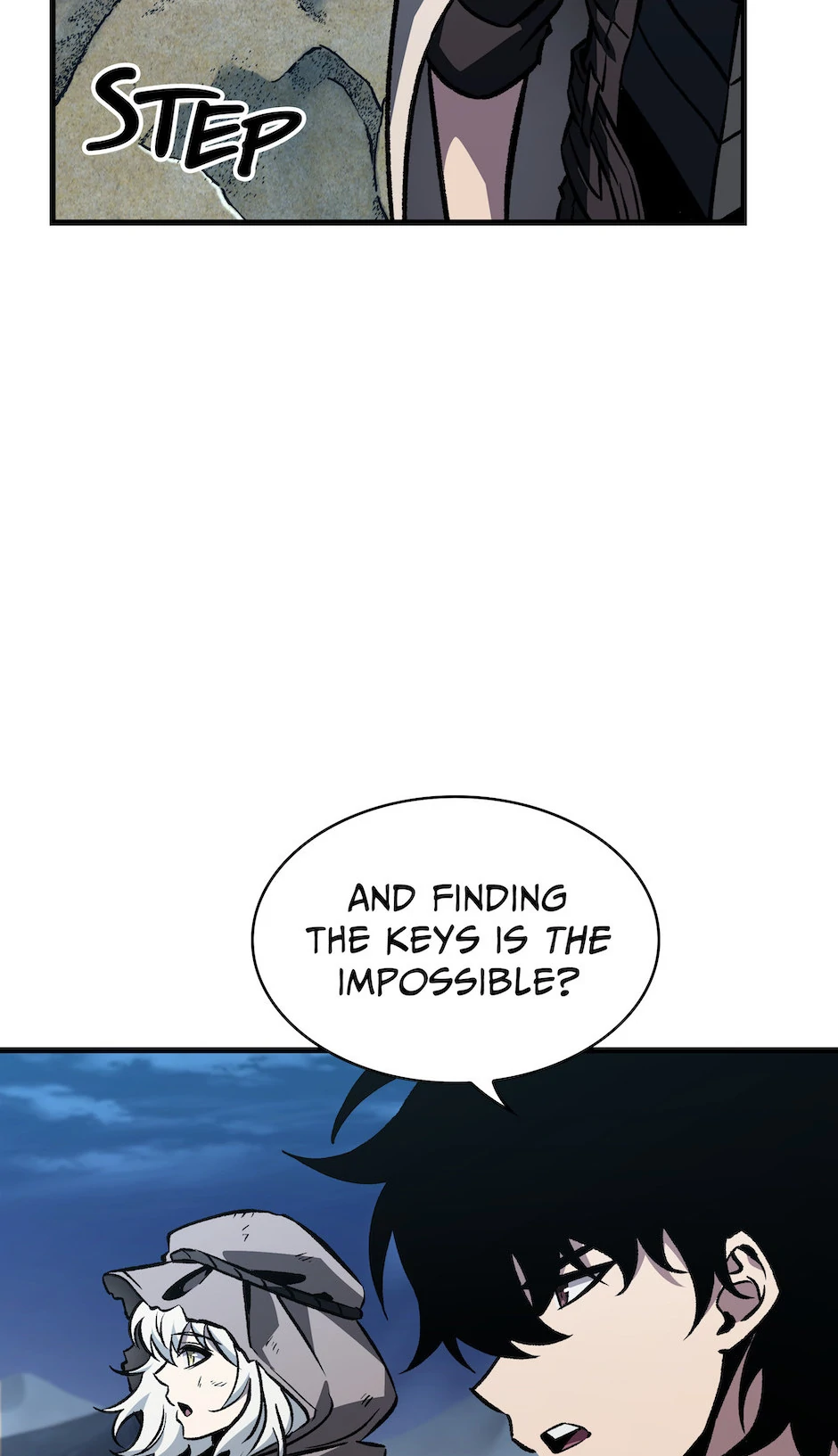 Read Pick Me Up EN Manga Online