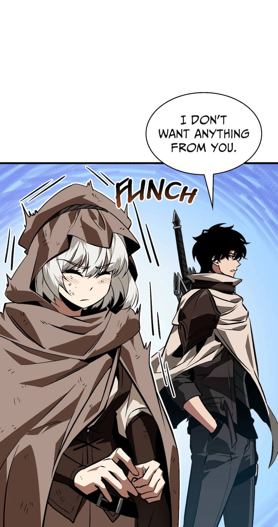 Read Pick Me Up EN Manga Online