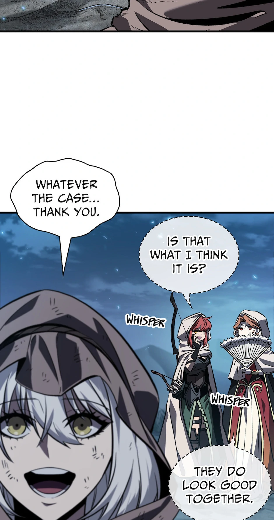 Read Pick Me Up EN Manga Online