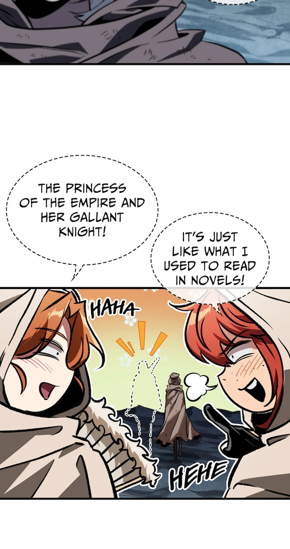 Read Pick Me Up EN Manga Online