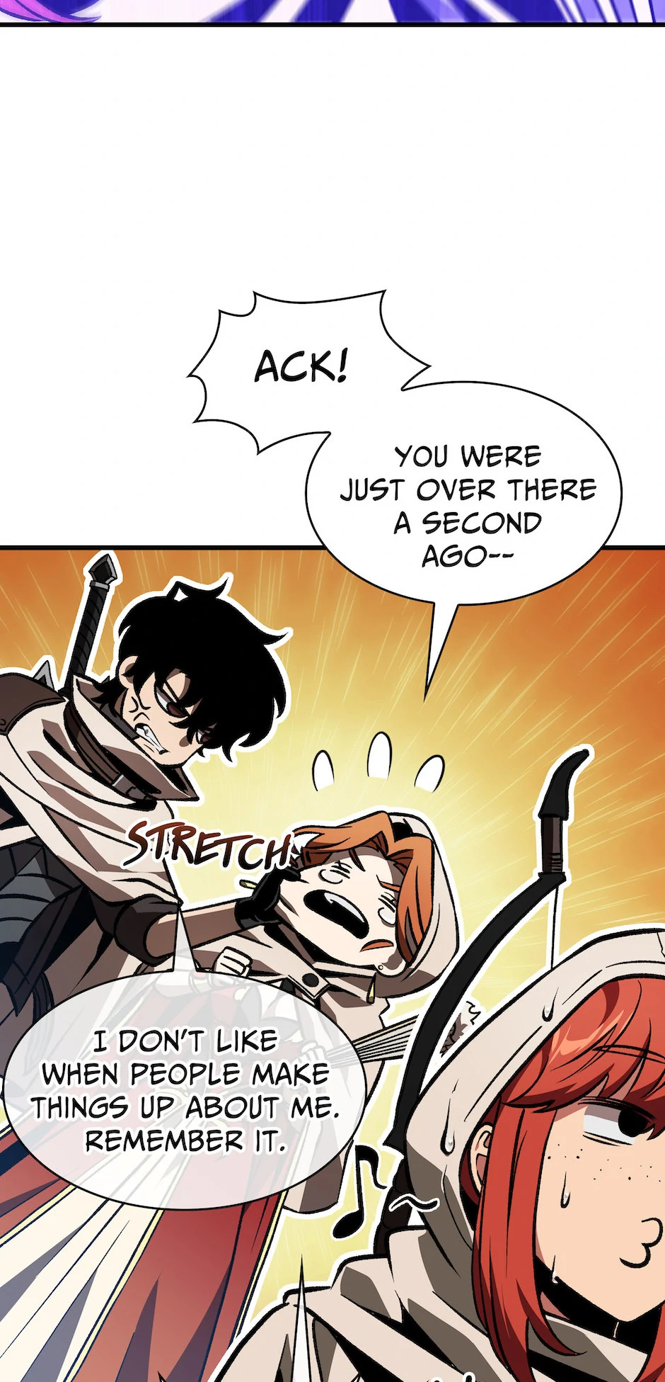 Read Pick Me Up EN Manga Online