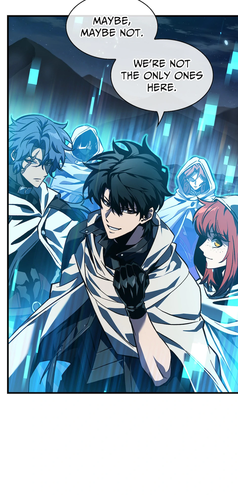 Read Pick Me Up EN Manga Online