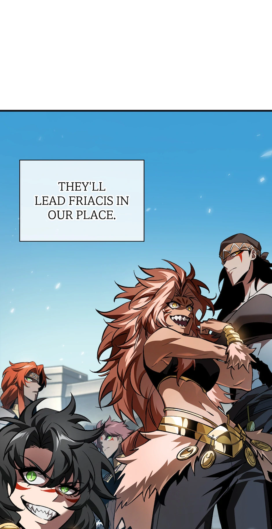 Read Pick Me Up EN Manga Online