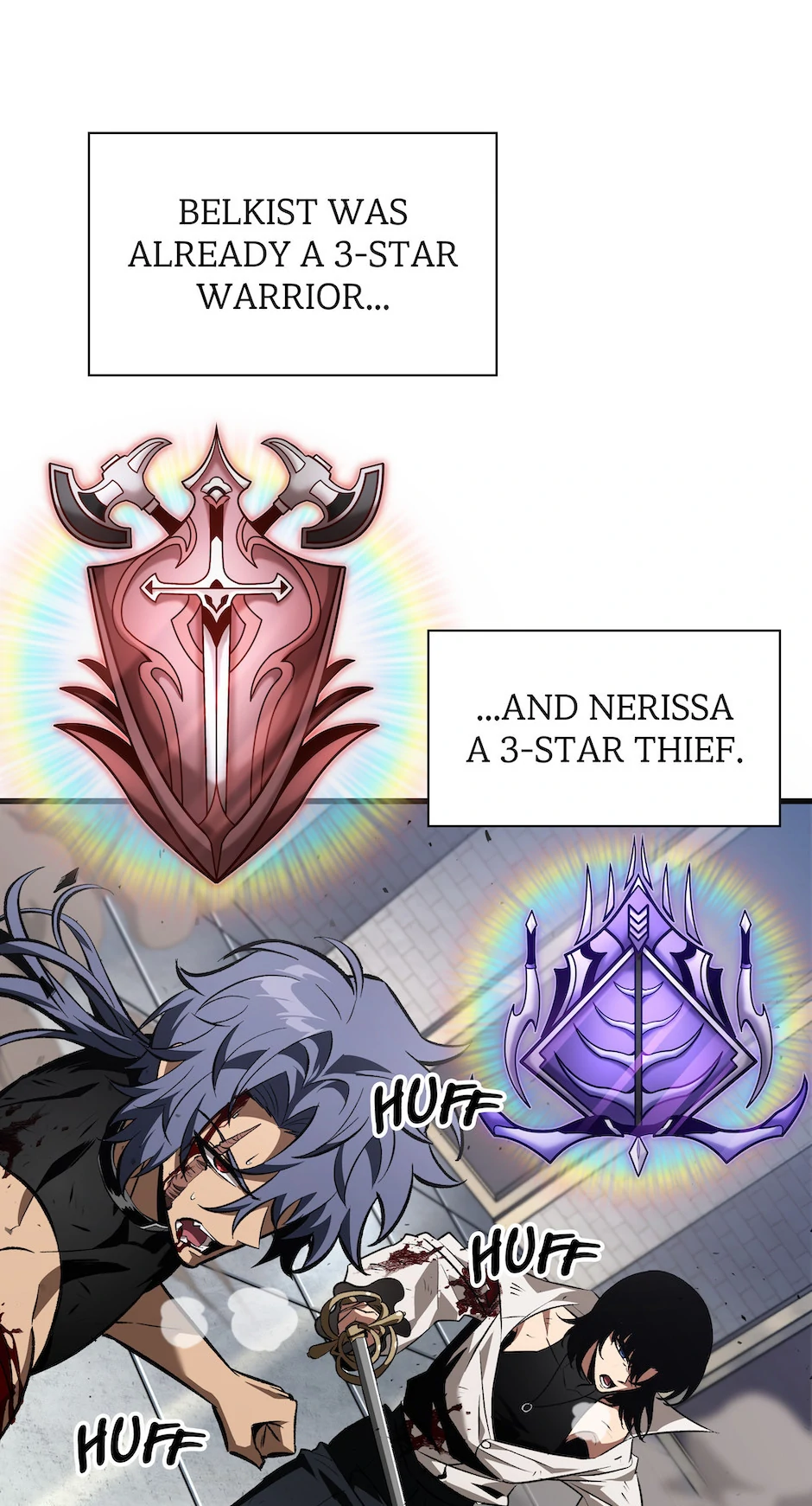 Read Pick Me Up EN Manga Online