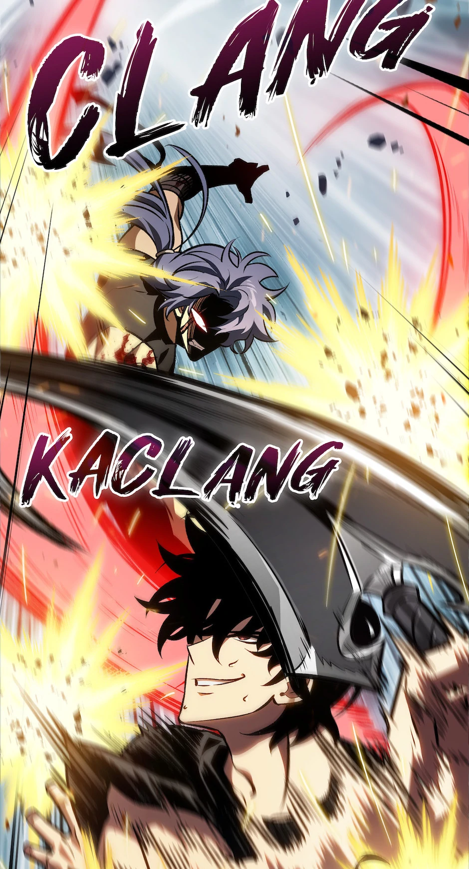 Read Pick Me Up EN Manga Online