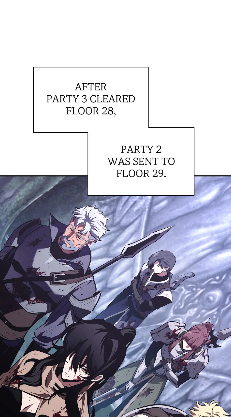 Read Pick Me Up EN Manga Online