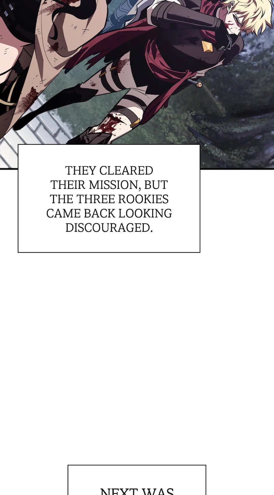 Read Pick Me Up EN Manga Online