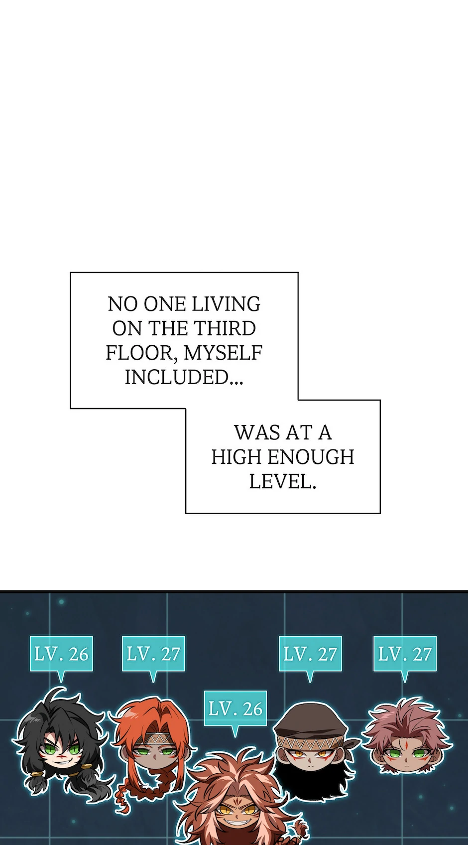 Read Pick Me Up EN Manga Online