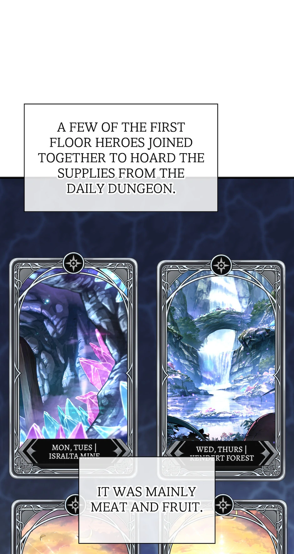 Read Pick Me Up EN Manga Online