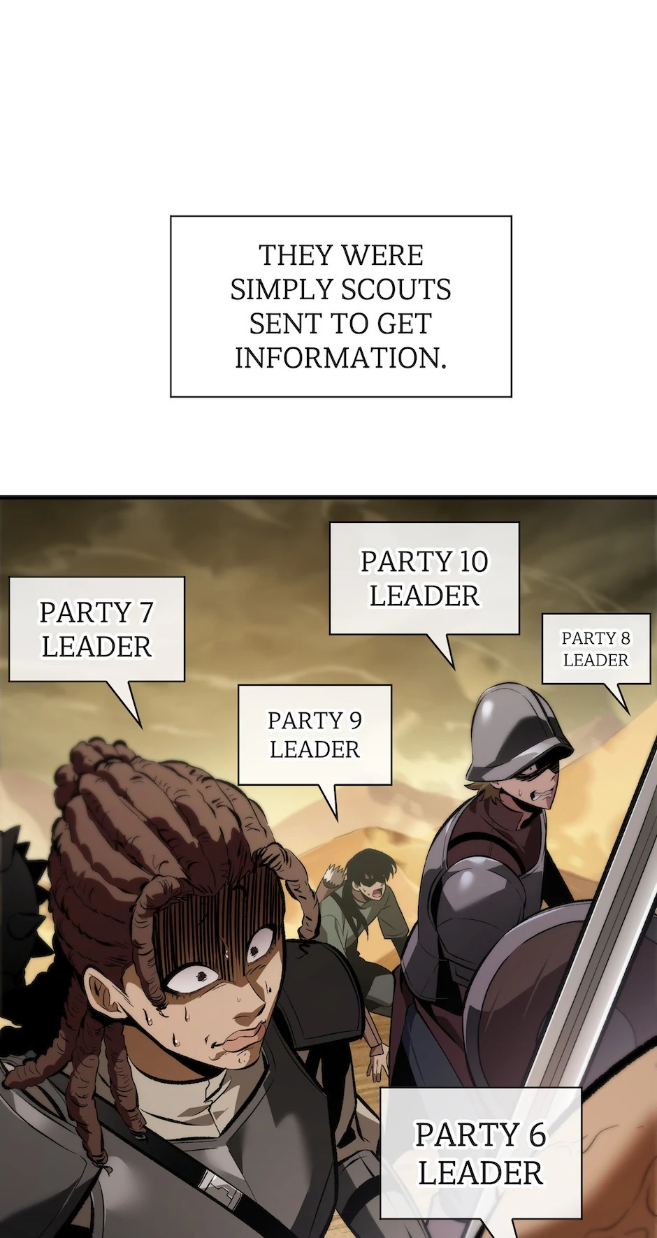 Read Pick Me Up EN Manga Online