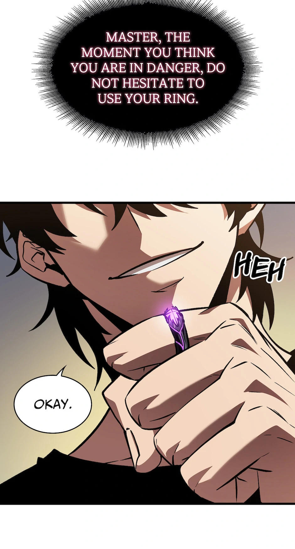 Read Pick Me Up EN Manga Online