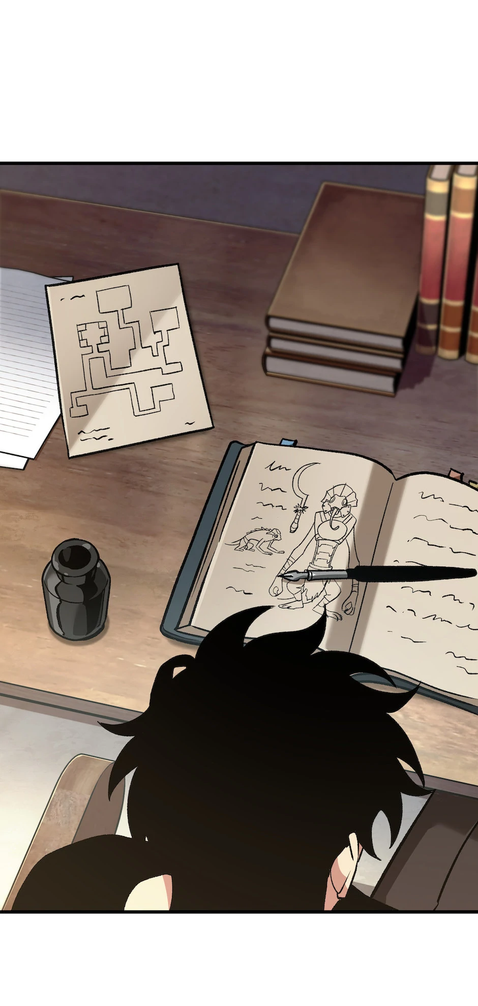 Read Pick Me Up EN Manga Online