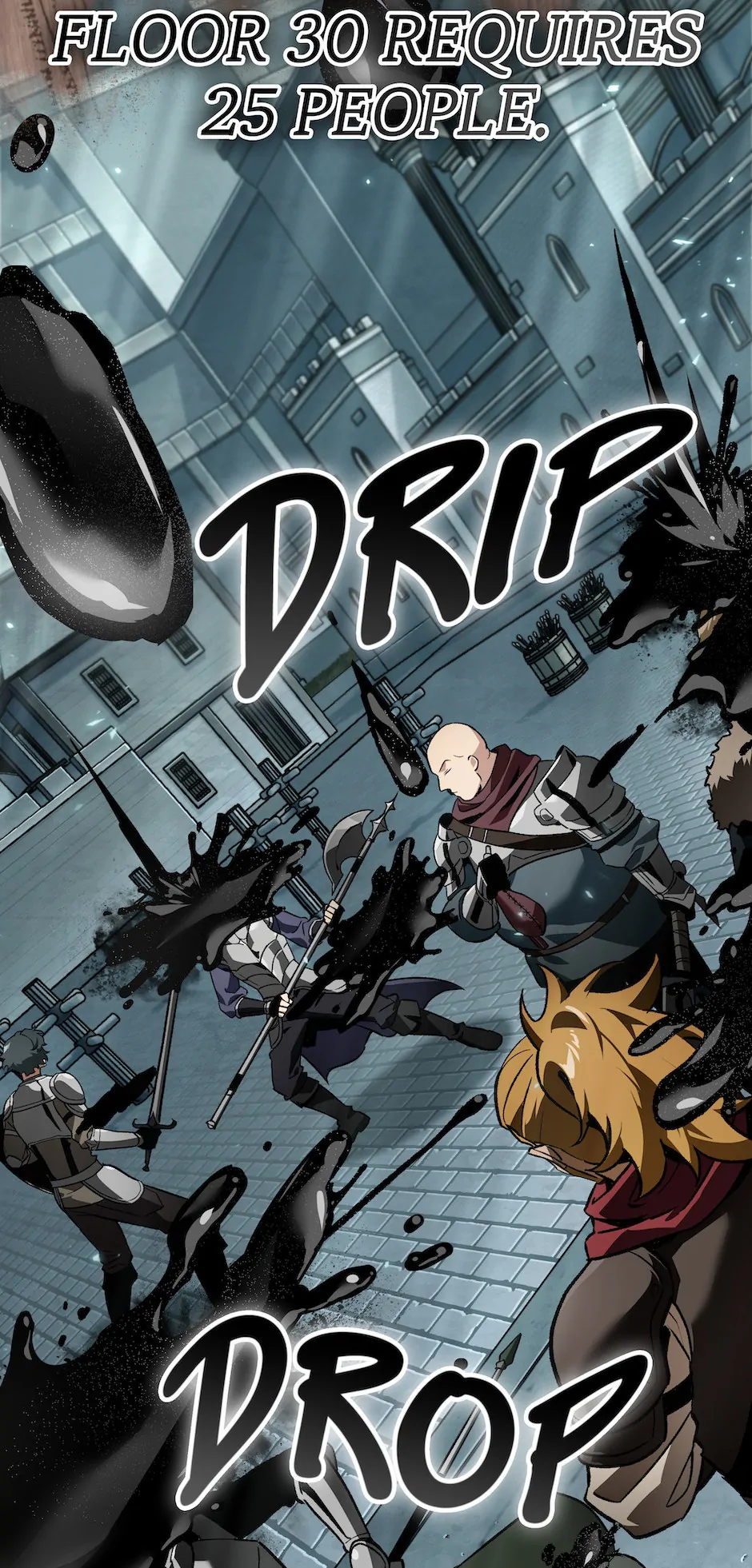 Read Pick Me Up EN Manga Online