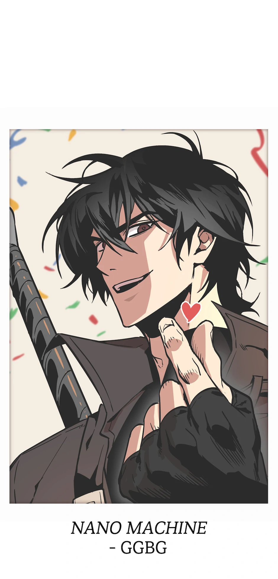 Read Pick Me Up EN Manga Online