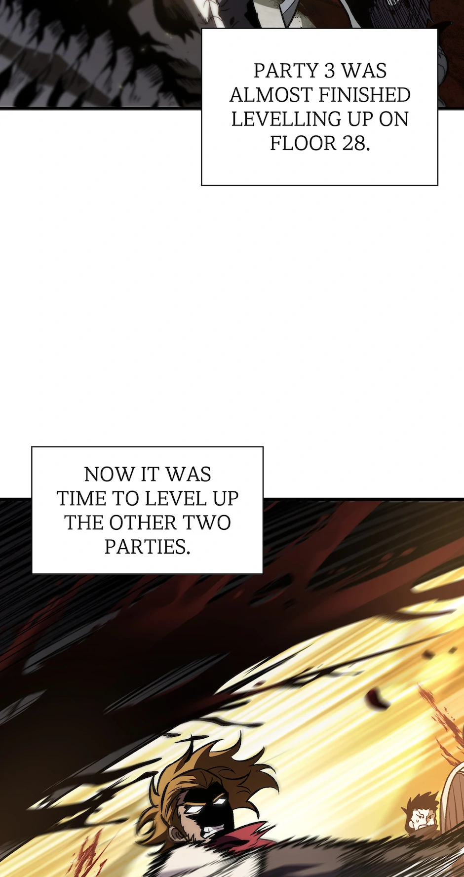 Read Pick Me Up EN Manga Online