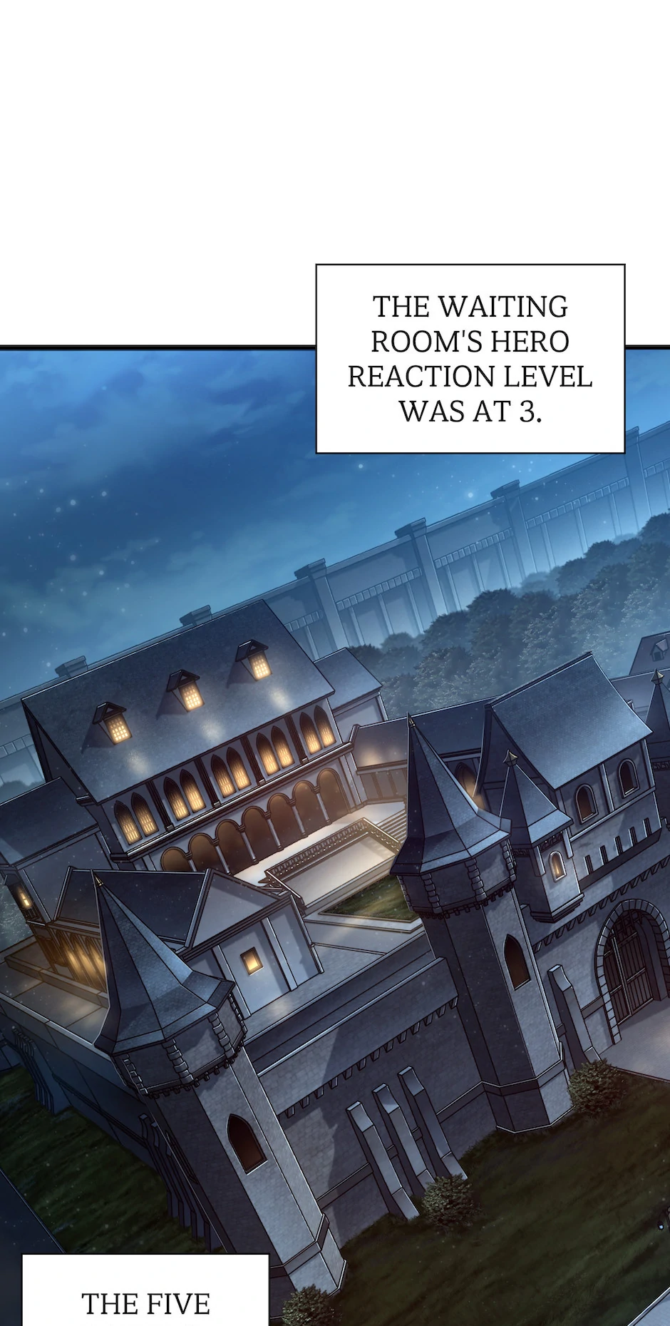 Read Pick Me Up EN Manga Online