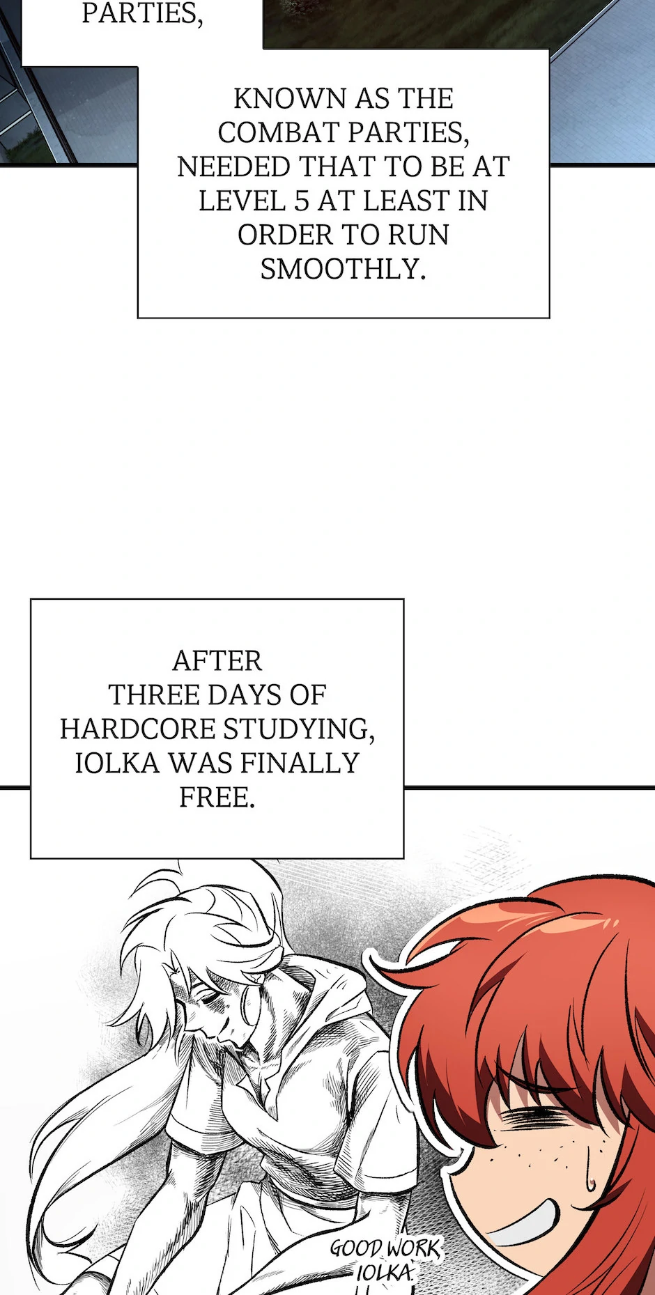 Read Pick Me Up EN Manga Online