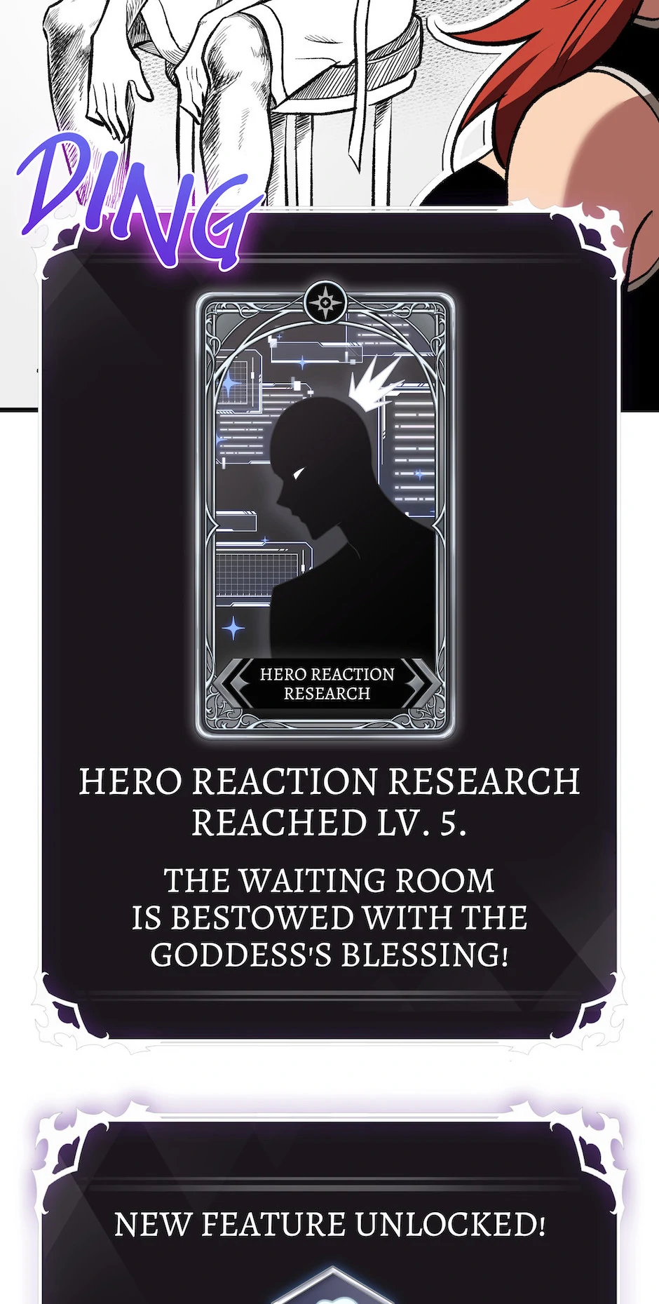 Read Pick Me Up EN Manga Online