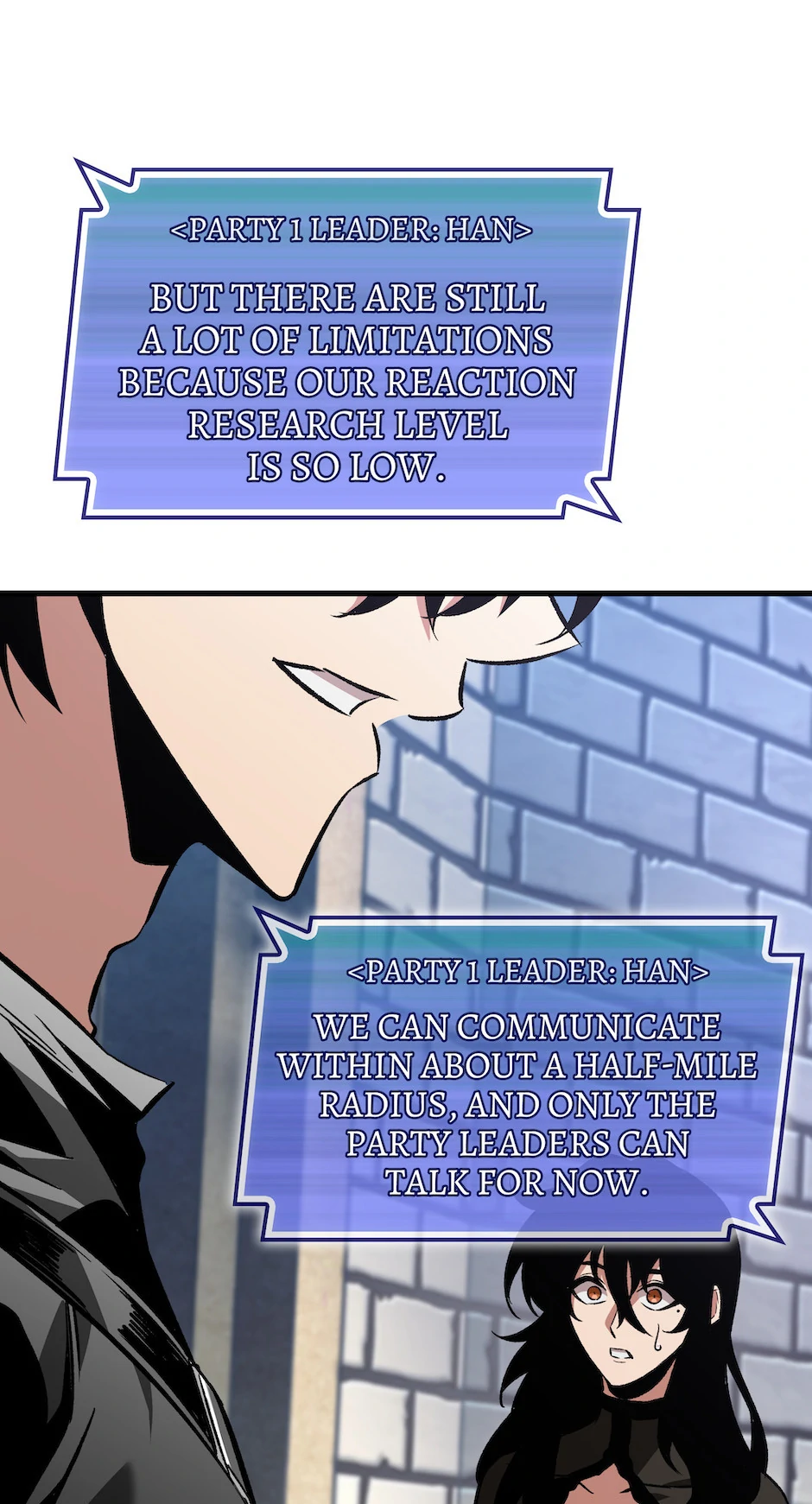 Read Pick Me Up EN Manga Online