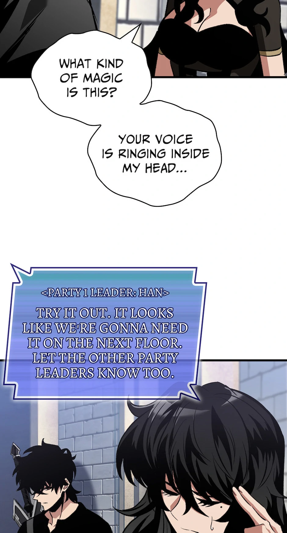 Read Pick Me Up EN Manga Online