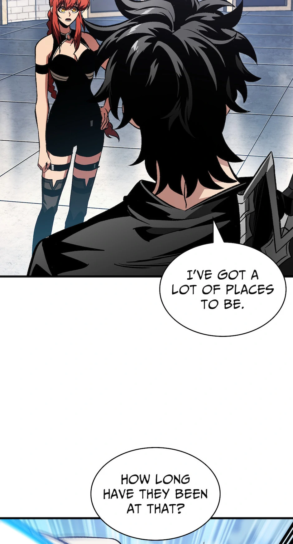 Read Pick Me Up EN Manga Online