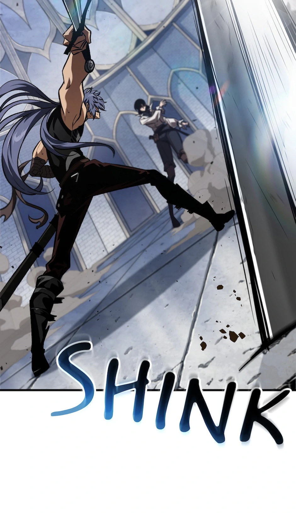 Read Pick Me Up EN Manga Online