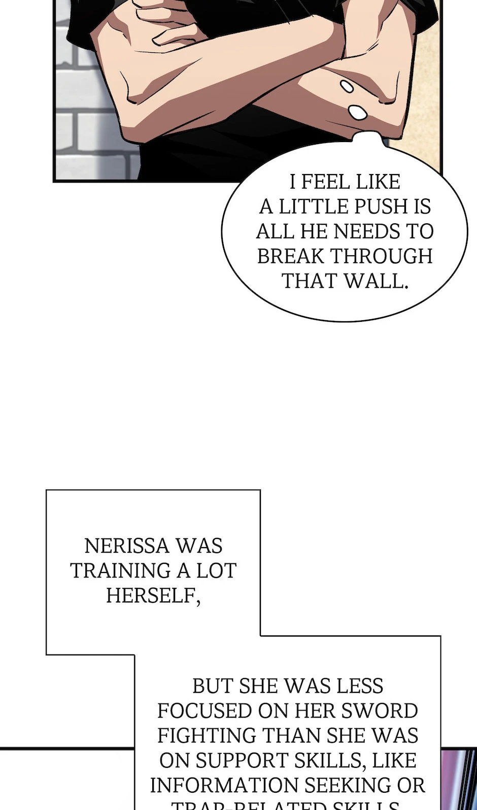 Read Pick Me Up EN Manga Online