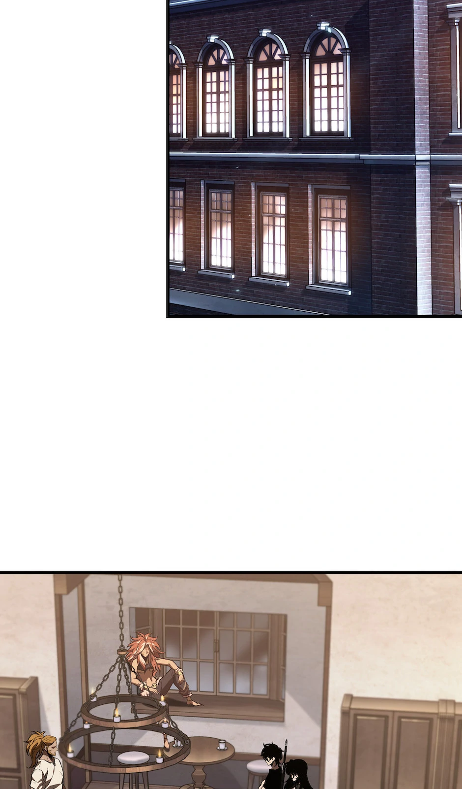 Read Pick Me Up EN Manga Online