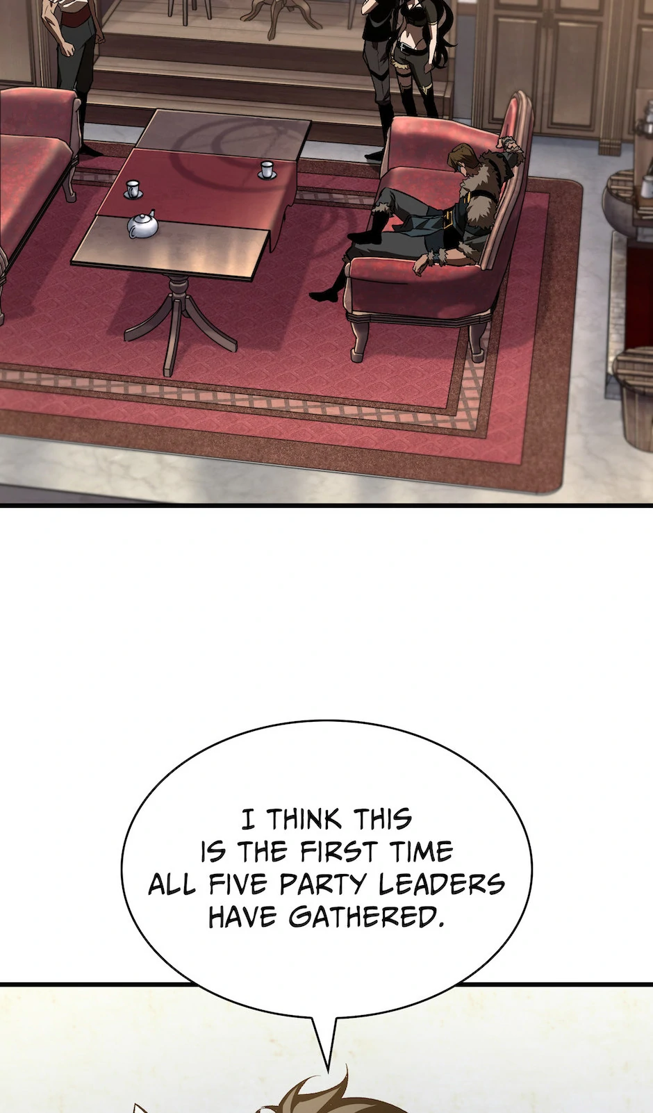 Read Pick Me Up EN Manga Online