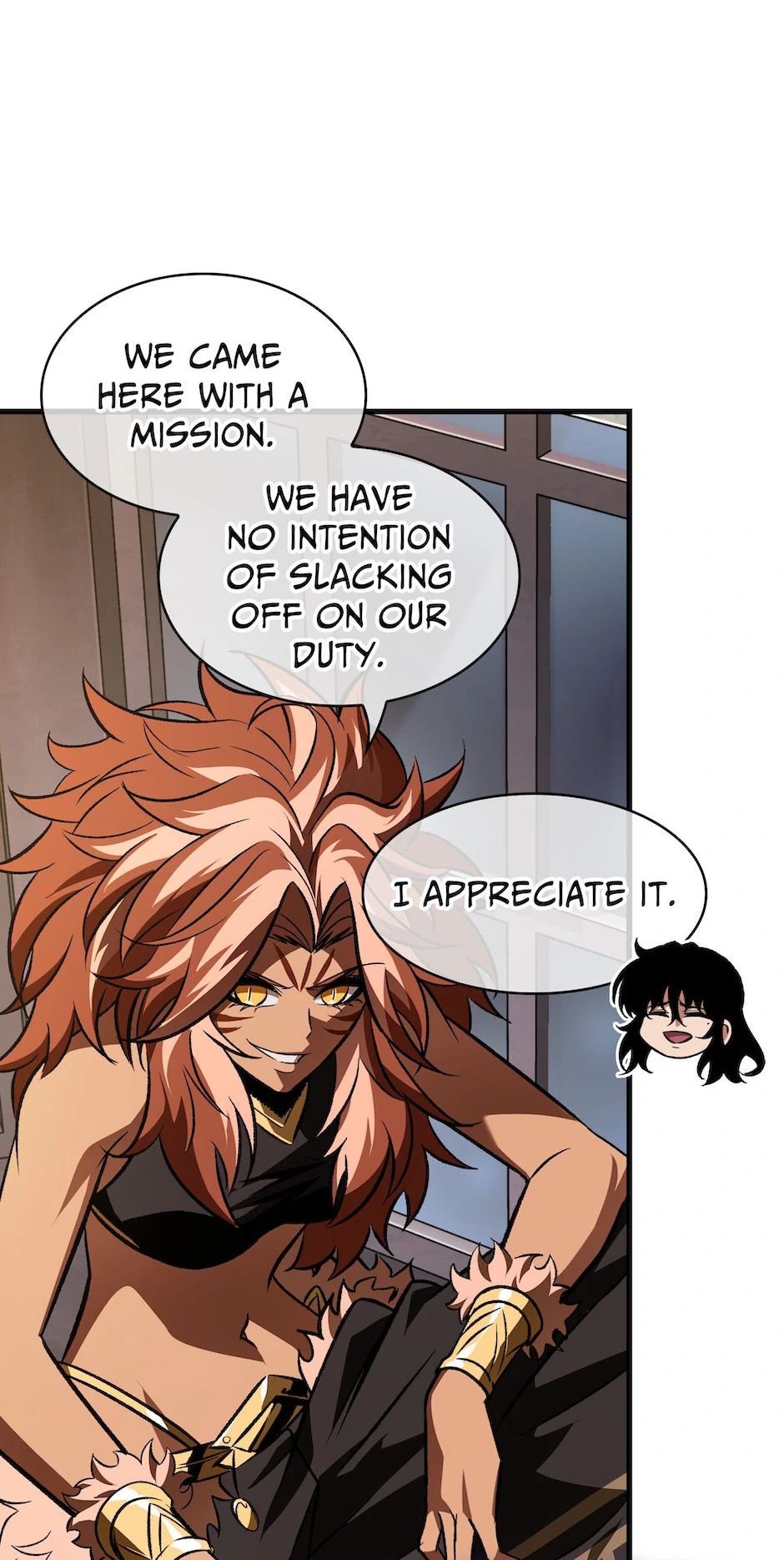 Read Pick Me Up EN Manga Online