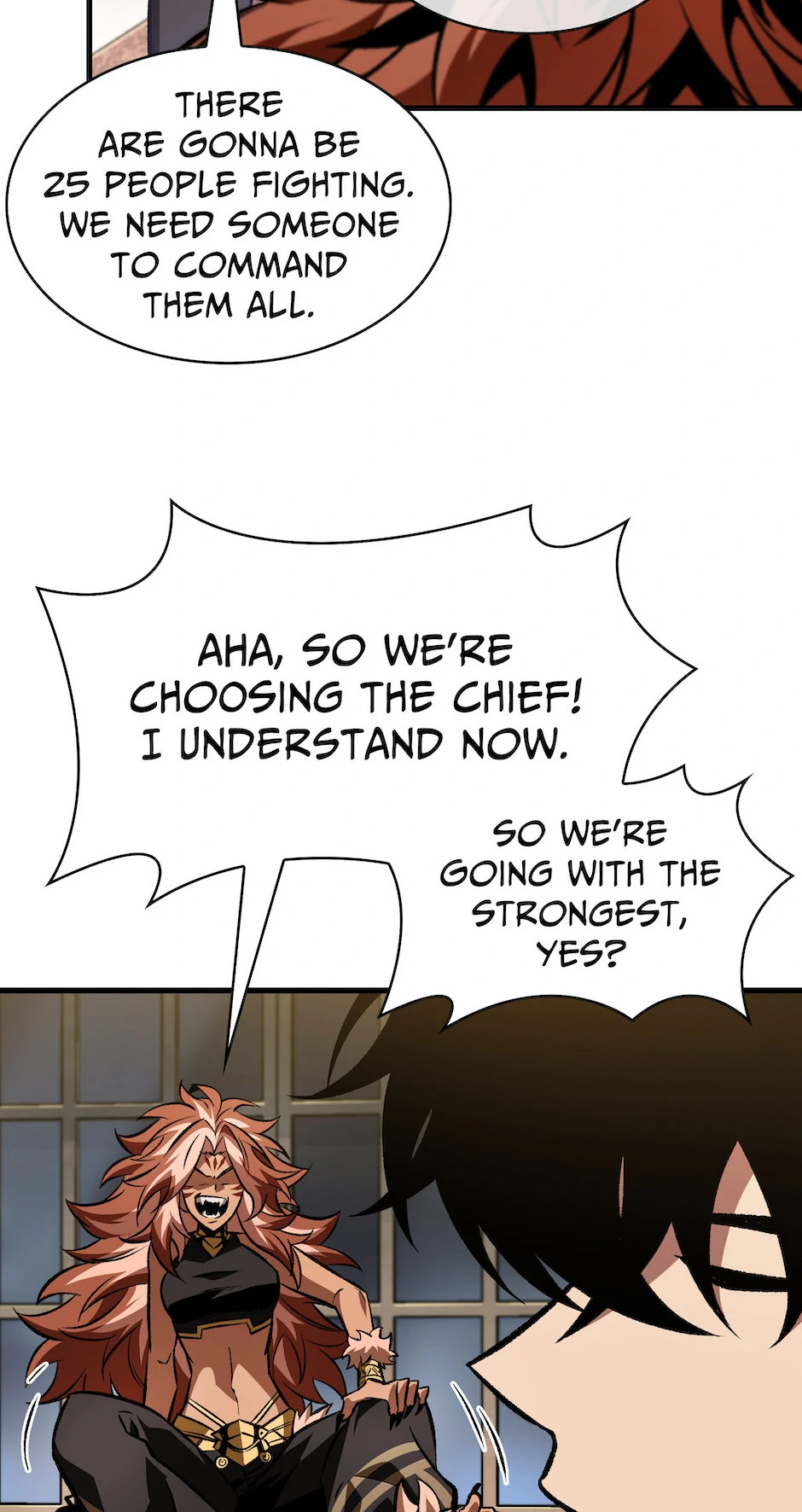 Read Pick Me Up EN Manga Online