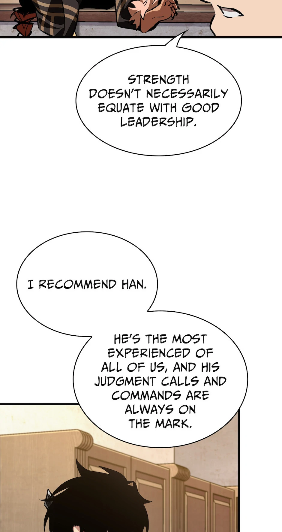 Read Pick Me Up EN Manga Online