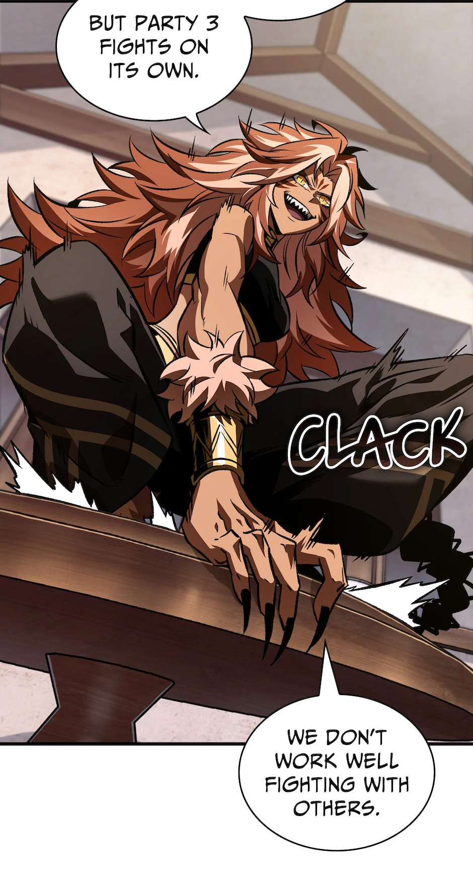 Read Pick Me Up EN Manga Online