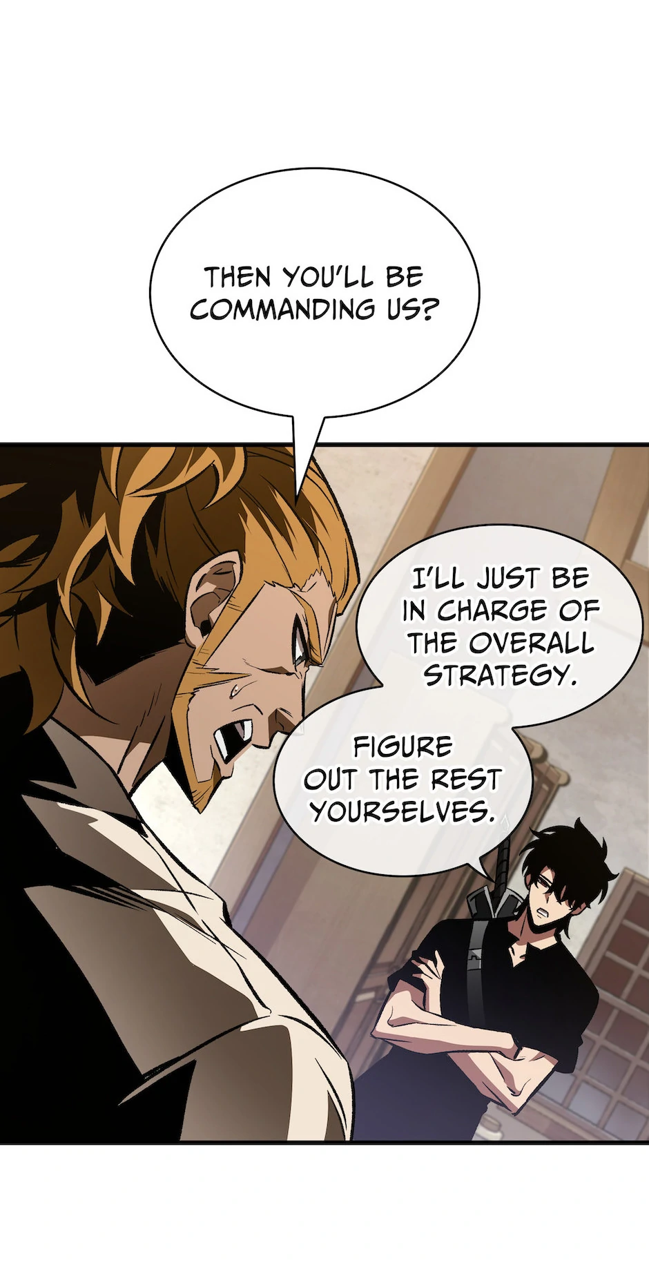 Read Pick Me Up EN Manga Online