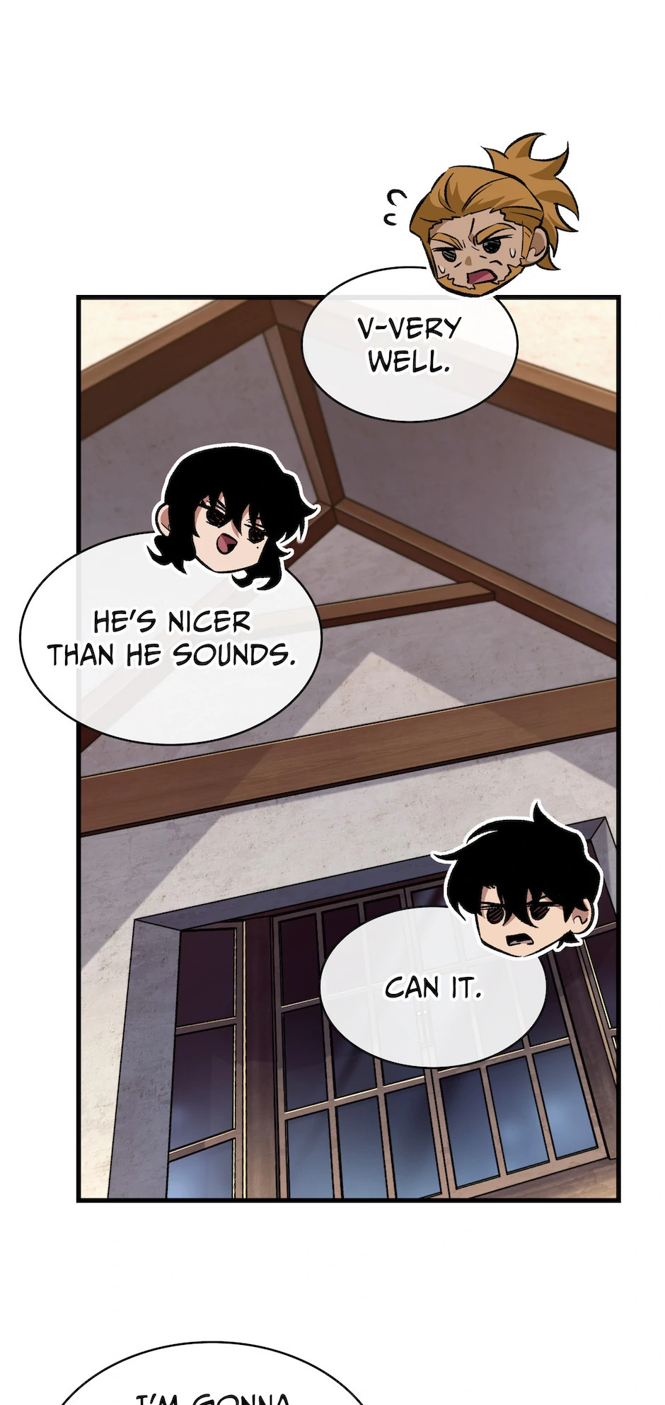 Read Pick Me Up EN Manga Online