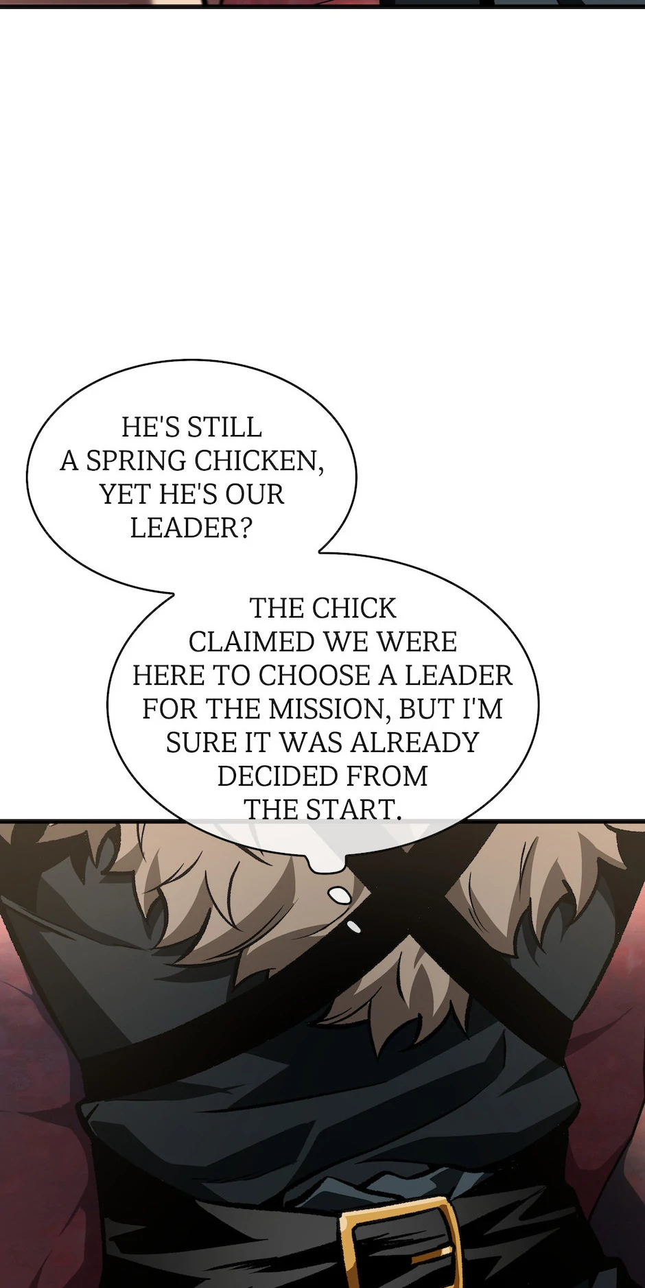 Read Pick Me Up EN Manga Online